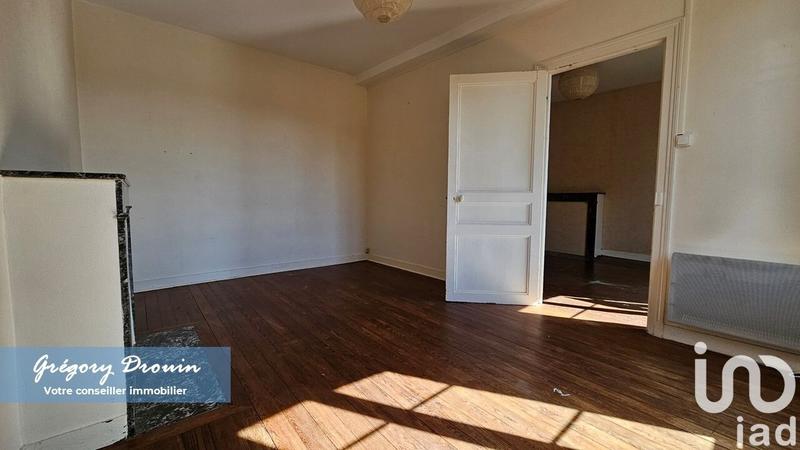 Maison de village - 66 m² - 3 pièces