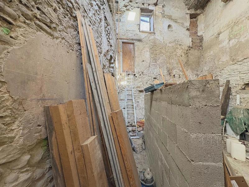 Maison - 48 m² - 1 pièce