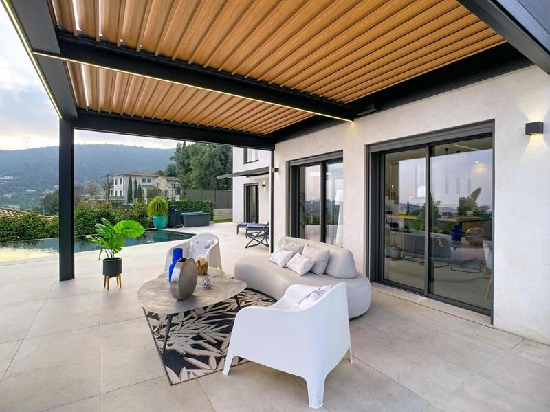 Villa - 187 m² - 4 pièces