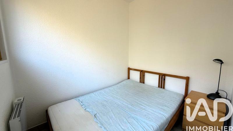 Appartement - 30 m² - 2 pièces