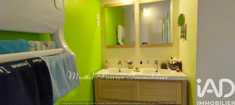 Maison - 130 m² - 5 pièces