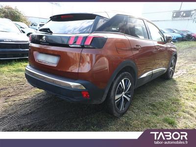 Peugeot 3008 1.2 PureTech 130 Allure Gps Cam