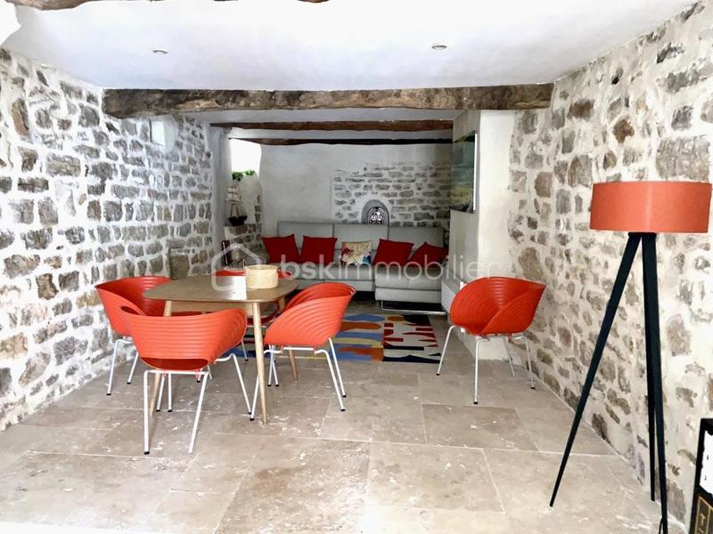 Maison - 78 m² - 4 pièces