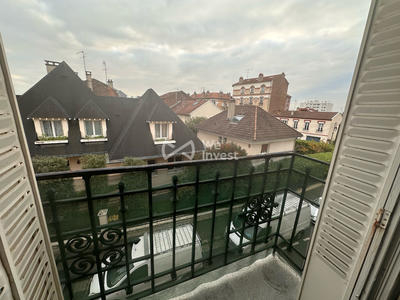 Appartement - 25 m² - 1 pièce