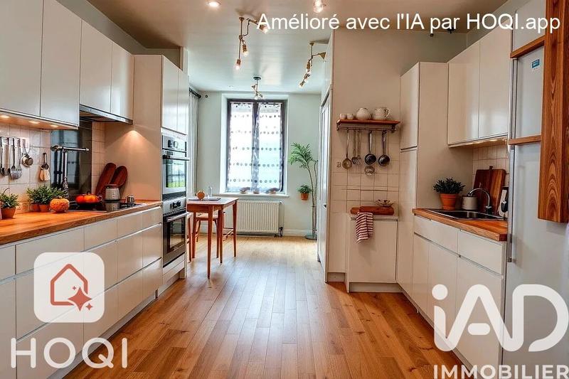 Maison - 81 m² - 4 pièces