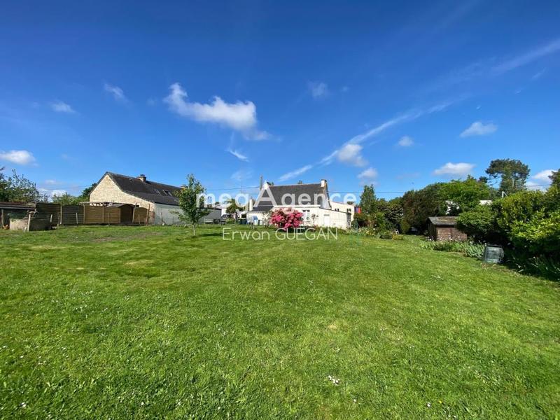 Terrain constructible - 650 m²