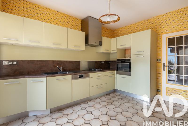 Maison de maîtres - 139 m² - 5 pièces