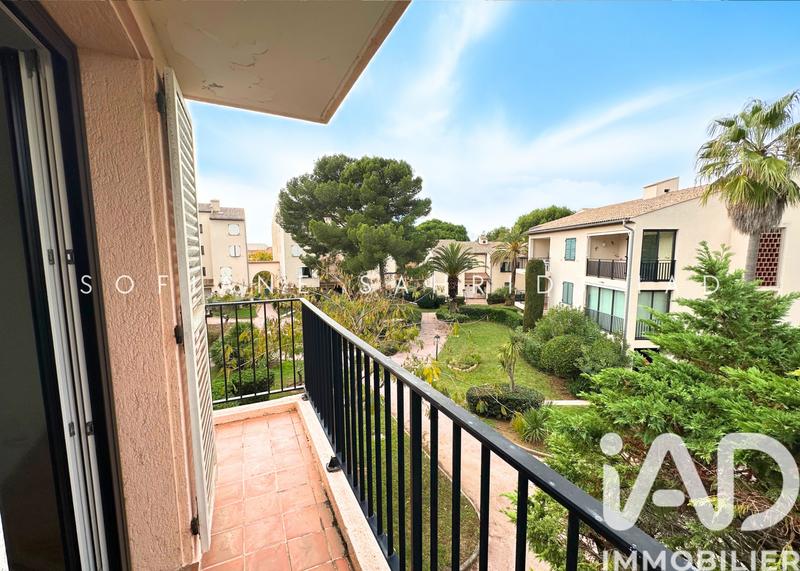 Appartement - 50 m² - 2 pièces