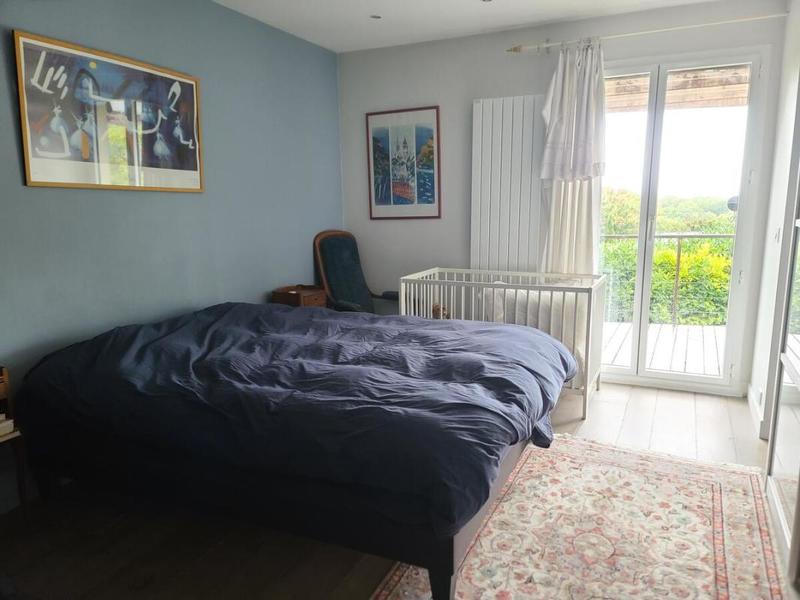 Maison d'architecte - 225 m² - 6 pièces