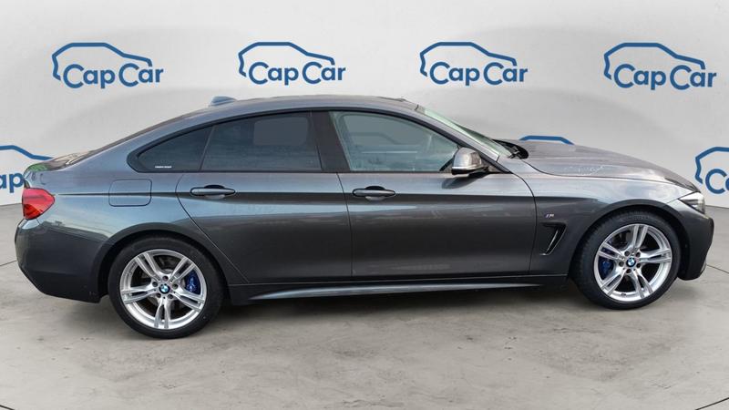 Bmw Série 4 Gran Coupé 418d 150 m Sport