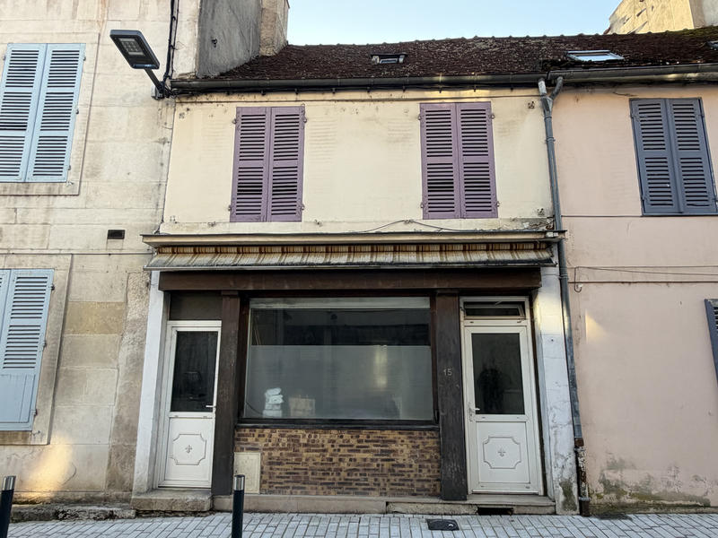 Maison - 103 m² - 4 pièces