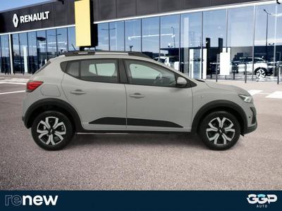 Dacia Sandero Eco-G 100 Stepway Expression