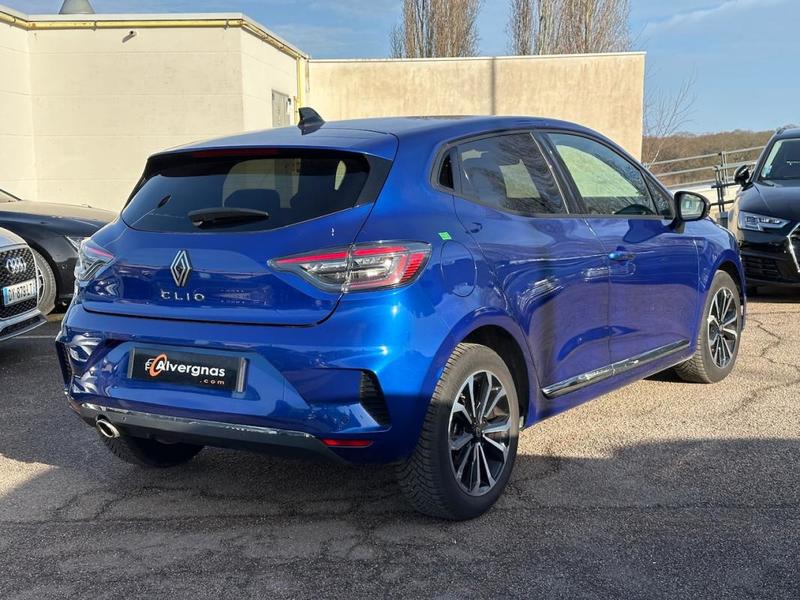 Renault Clio V (2) 1.0 Tce 90 Techno