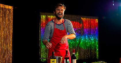 Parler Pointu au Théâtre Legendre à Evreux