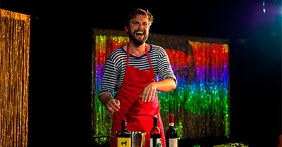 Parler Pointu au Théâtre Legendre à Evreux