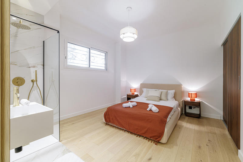 Appartement - 73 m² - 3 pièces