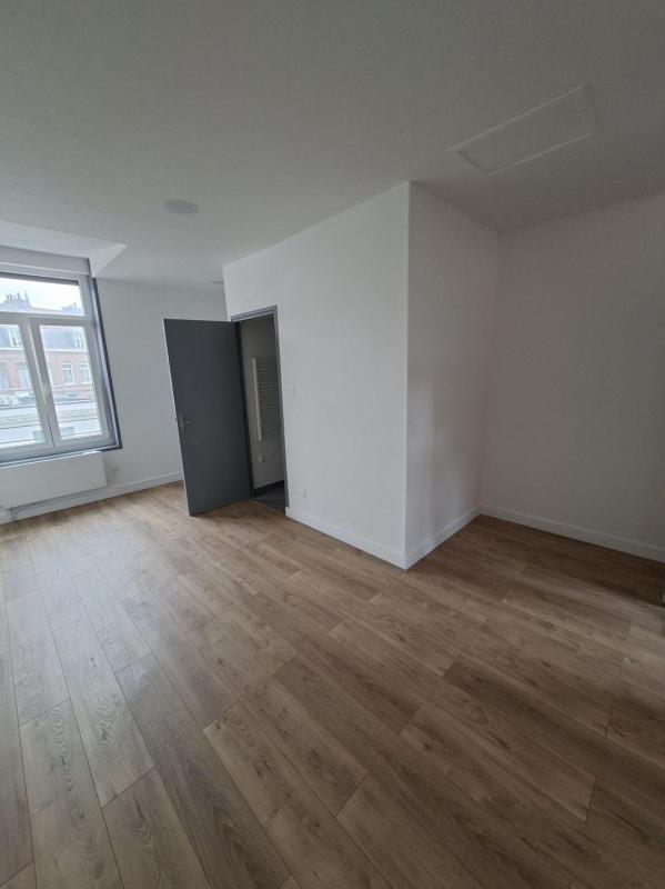 Studio - 21 m² - 1 pièce