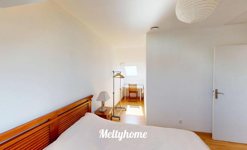 Maison - 113 m² - 7 pièces