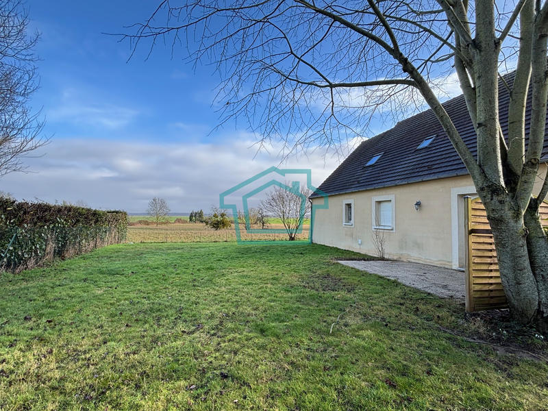 Maison - 120 m² - 5 pièces