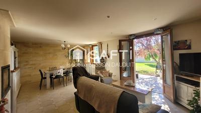 Maison - 105 m² - 5 pièces