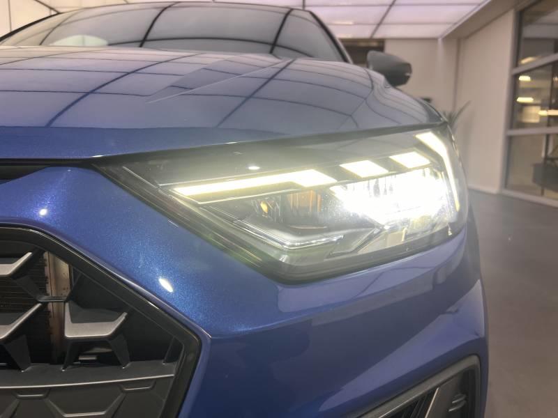 Audi A1 sportback 40 Tfsi 207 ch s tronic 7 Compétition