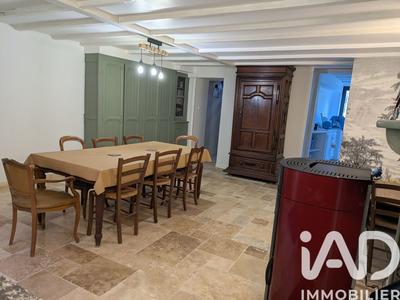 Maison - 94 m² - 4 pièces