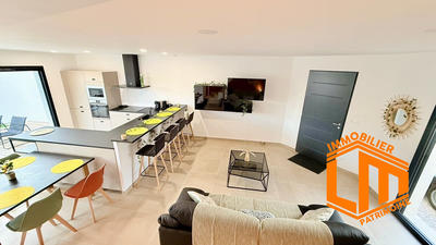 Villa - 100 m² - 4 pièces