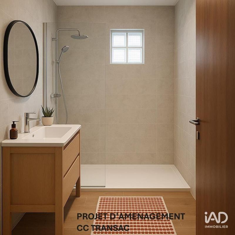 Maison - 88 m² - 4 pièces