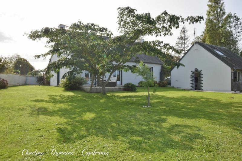 Maison - 118 m² - 6 pièces