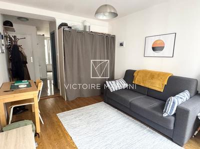 Appartement - 24 m² - 1 pièce