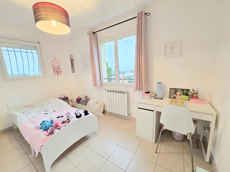 Maison - 135 m² - 5 pièces