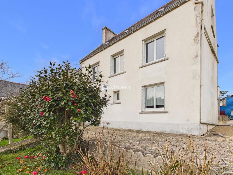 Maison - 114 m² - 5 pièces