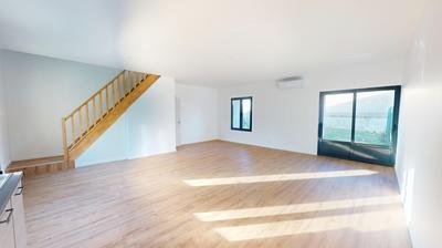 Maison - 88 m² - 4 pièces