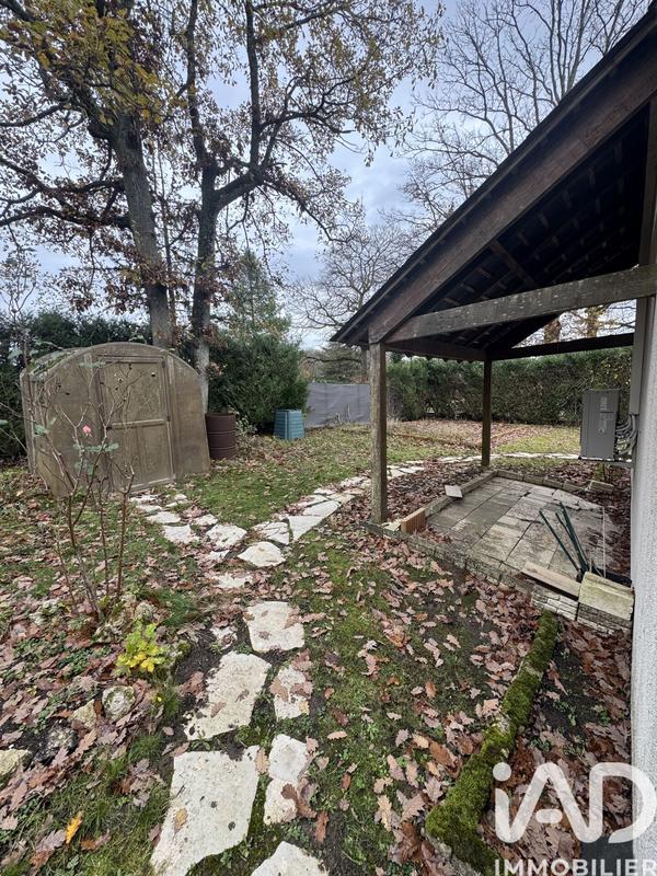 Maison - 96 m² - 4 pièces