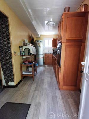 Corps de ferme - 105 m² - 6 pièces