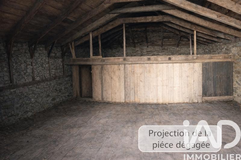Ferme - 220 m² - 5 pièces