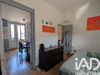 Appartement - 23 m² - 2 pièces