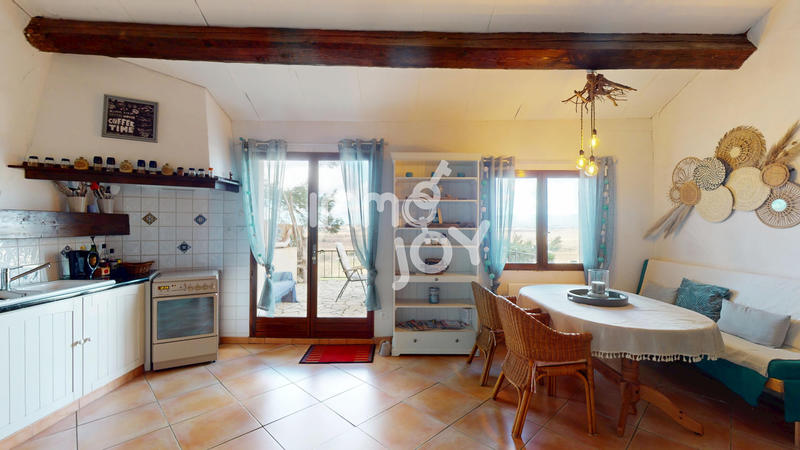 Maison - 84 m² - 3 pièces