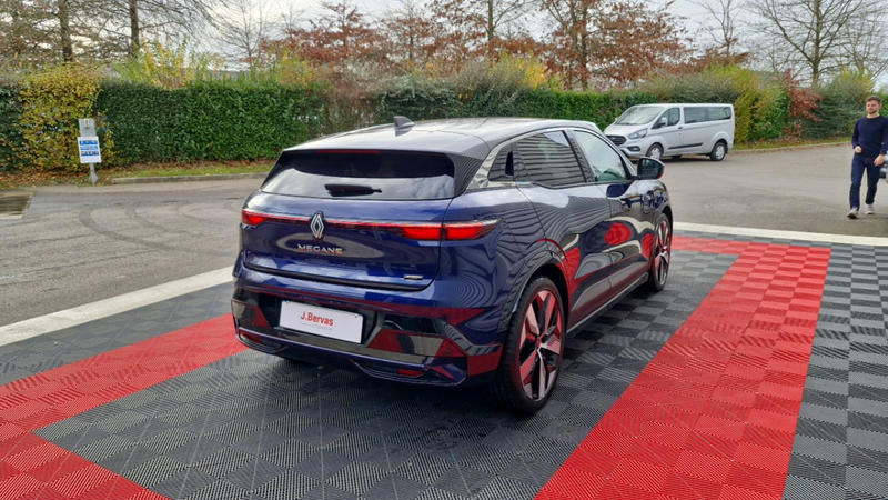 Renault Mégane E-Tech Ev60 220 Ch Super Charge Techno