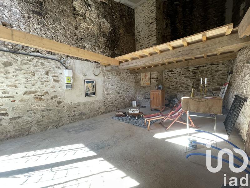 Maison de village - 50 m² - 2 pièces