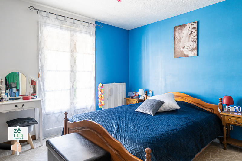 Maison - 159 m² - 6 pièces