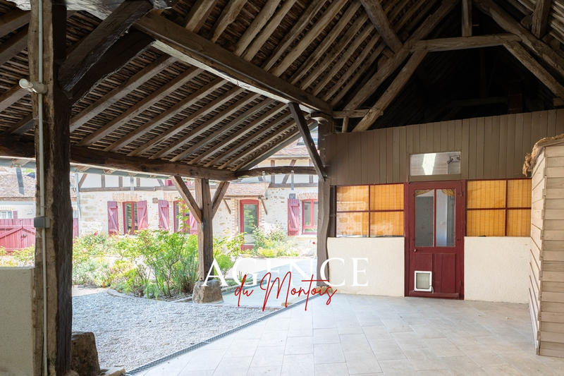 Maison - 175 m² - 6 pièces