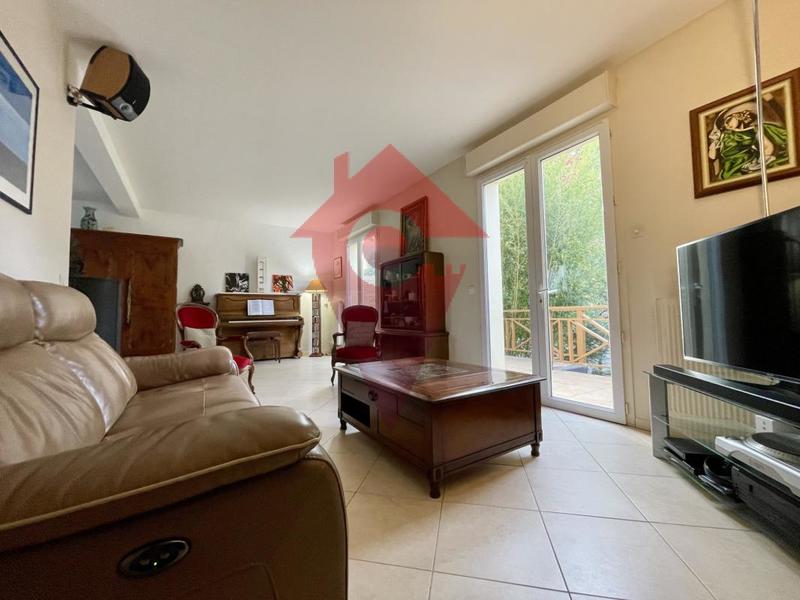 Maison - 155 m² - 7 pièces