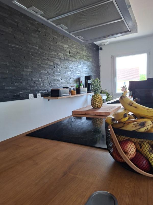 Maison - 134 m² - 6 pièces