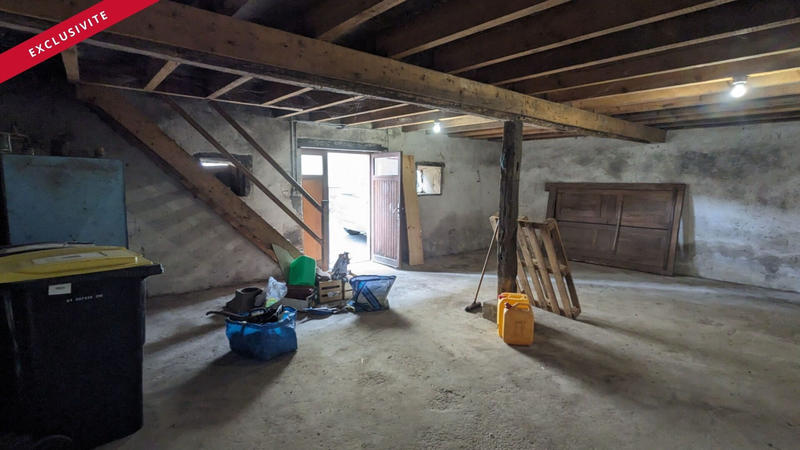 Maison - 165 m² - 5 pièces