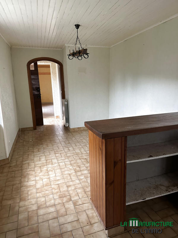 Maison - 130 m² - 7 pièces