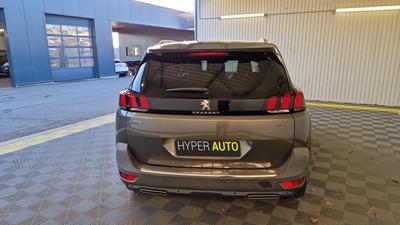 Peugeot 5008 Bluehdi 180ch Ss Eat8 Gt
