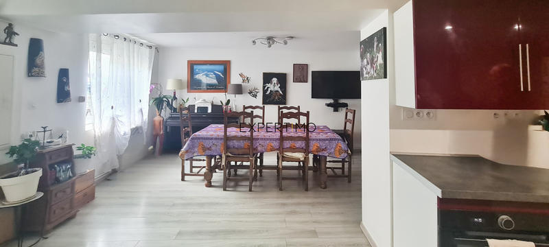 Maison de village - 128 m² - 4 pièces