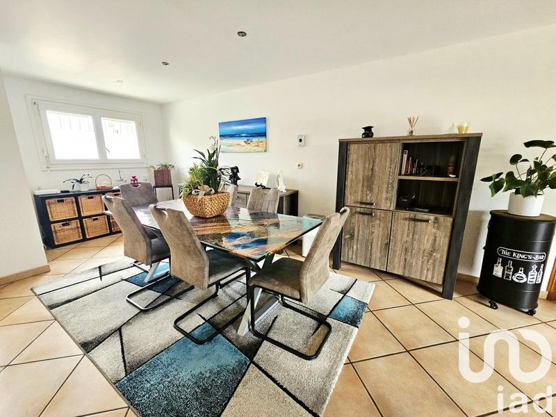 Maison - 86 m² - 4 pièces