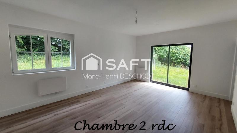 Maison de maîtres - 230 m² - 8 pièces